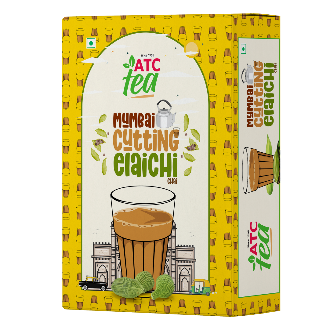 ATC Mumbai Cutting Elaichi Tea